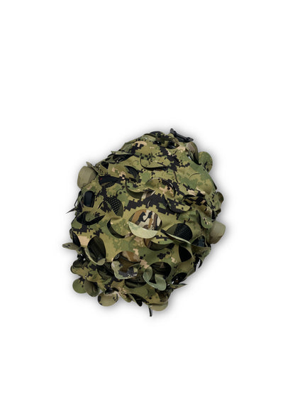 CS C Cut Helmet Scrims