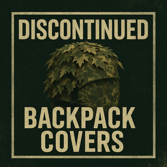 Discontinued Pack Covers