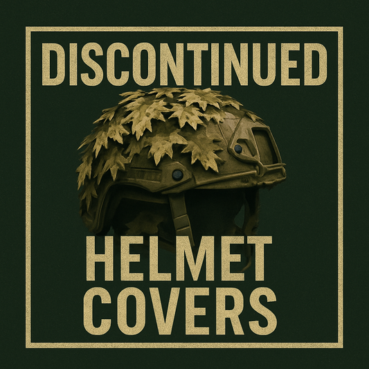 Discontinued Helmet Covers