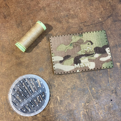 Sew Starter Laser Cut Patches