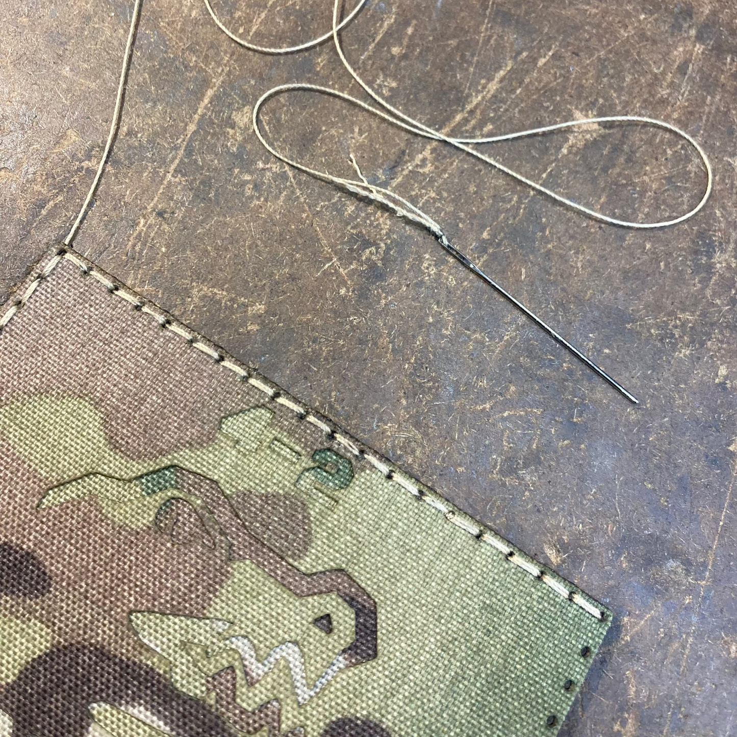 Sew Starter Laser Cut Patches