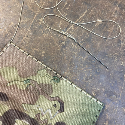 Sew Starter Laser Cut Patches