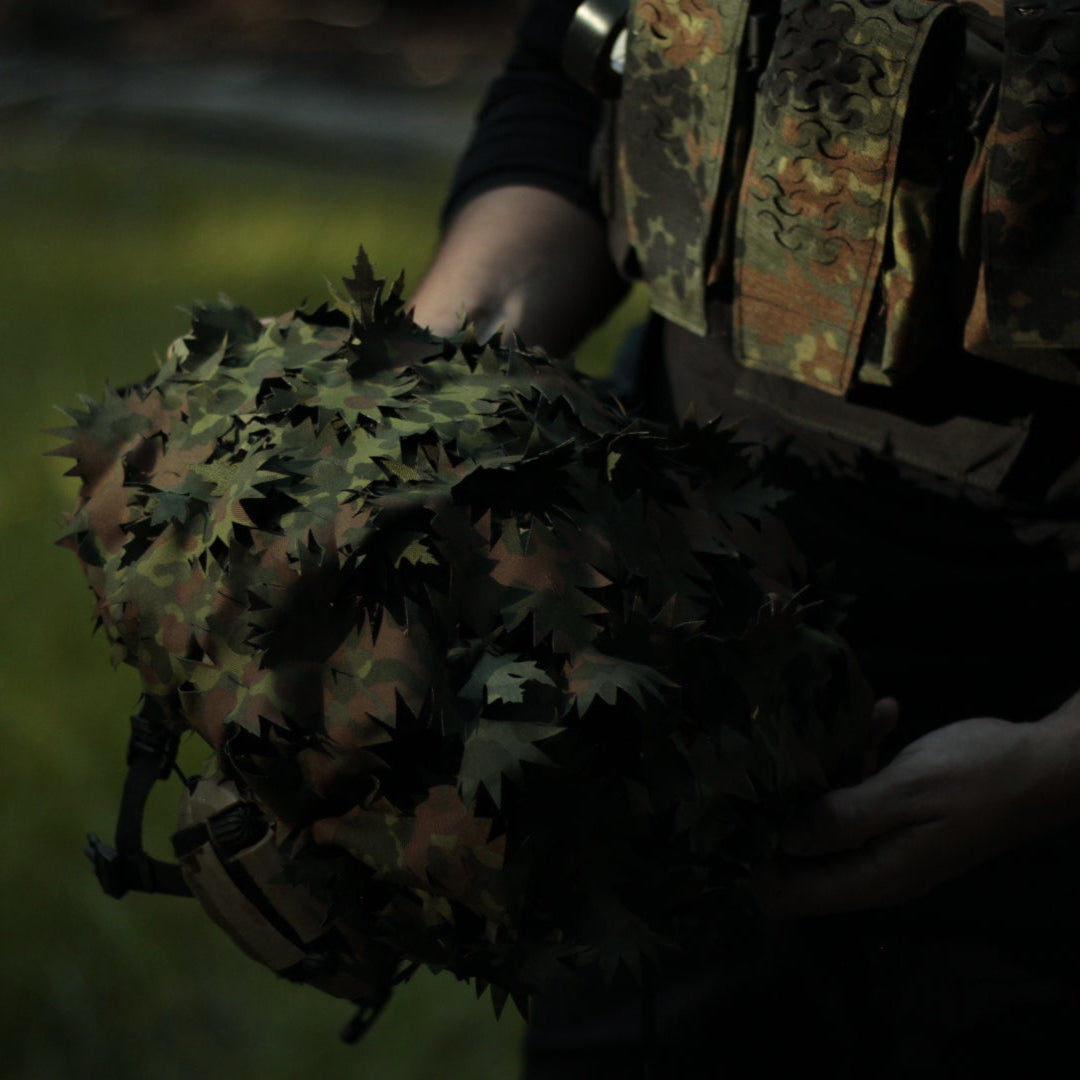 CS Krinkle Cut Helmet Scrims