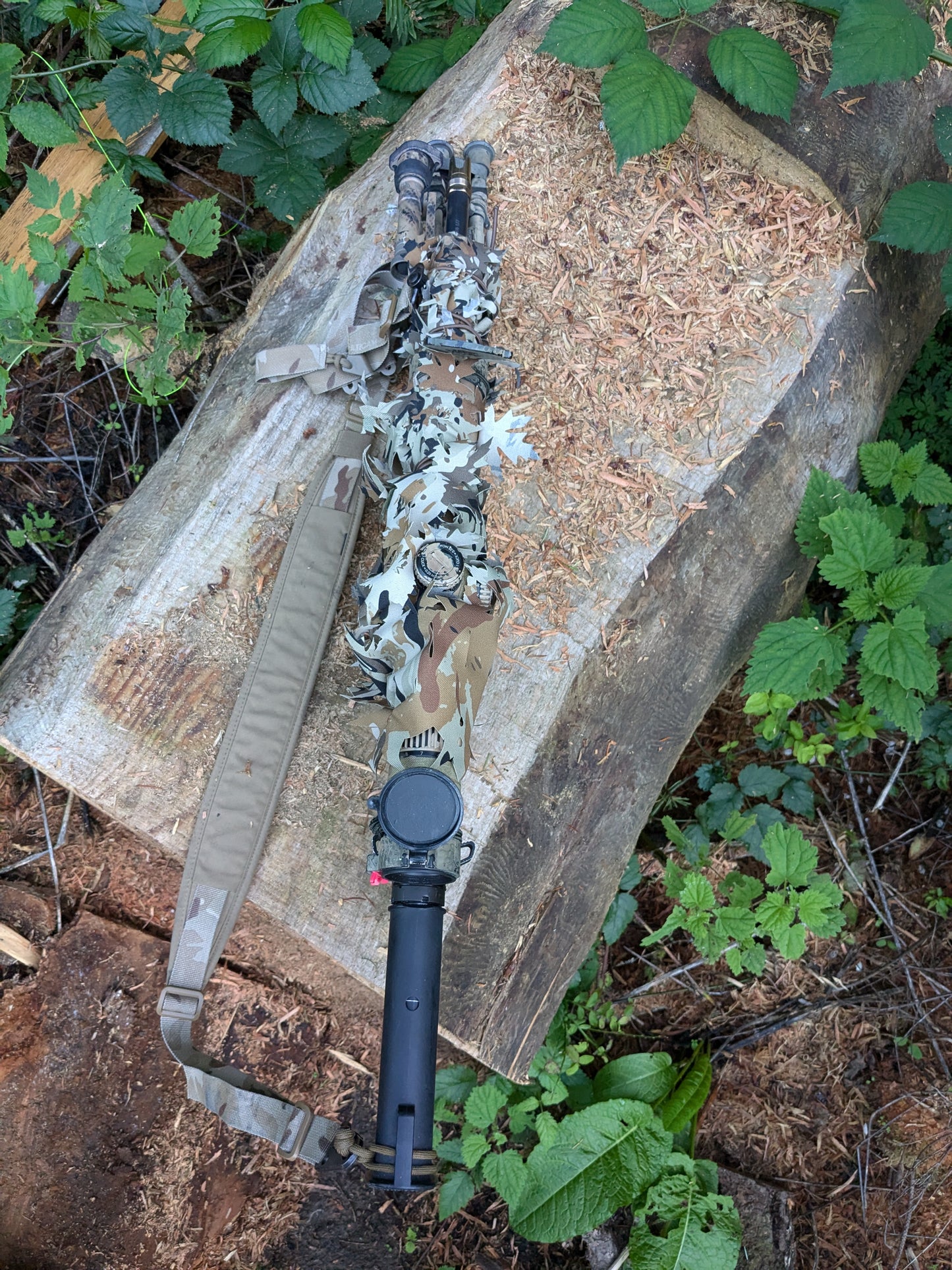 CS Rifle Wraps