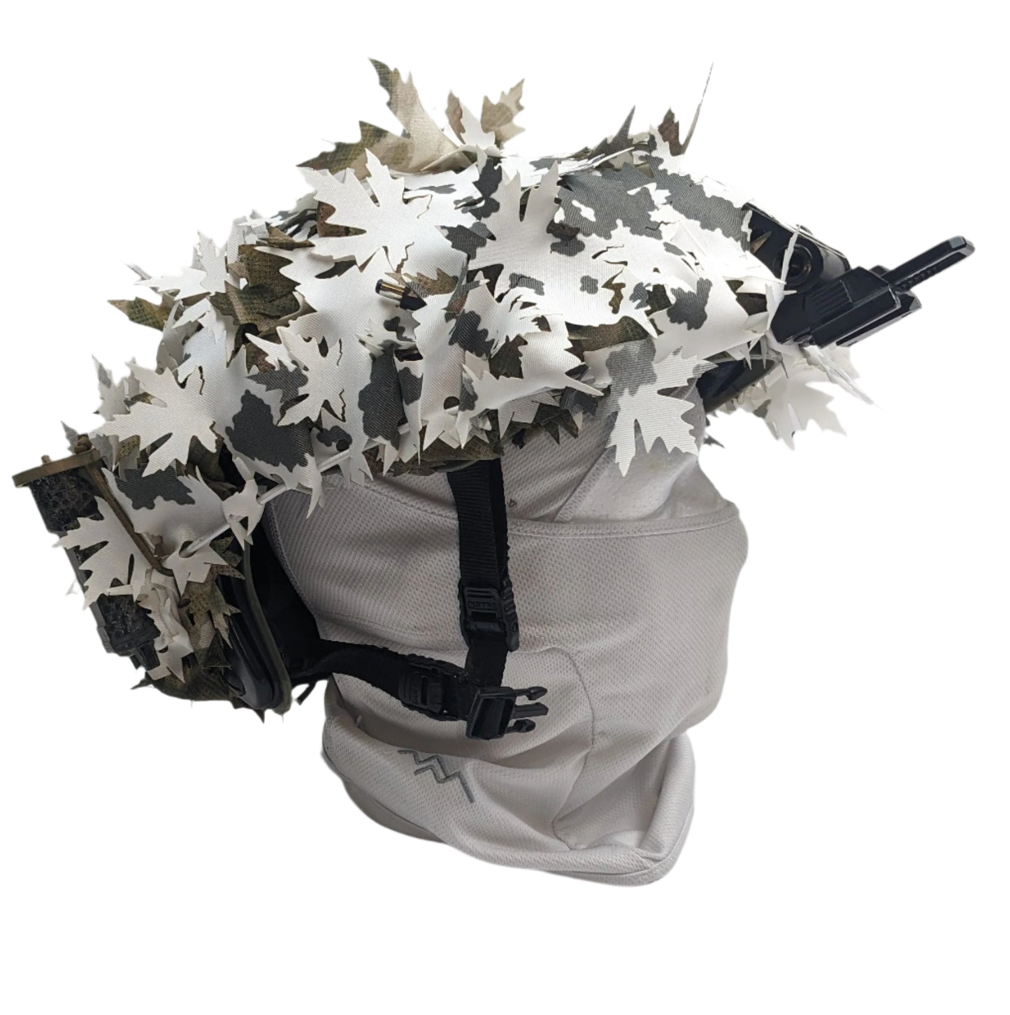 CS Natural Leaf Cut Helmet Scrims