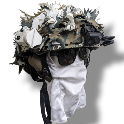 CS Krinkle Cut Helmet Scrims